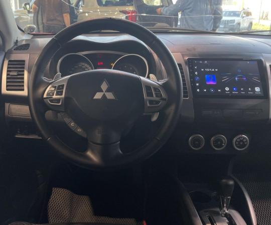 Mitsubishi Outlander II с пробегом 2008 года, цена 1 034 500 рублей, 239729 км, внедорожник, Автокод Объявления