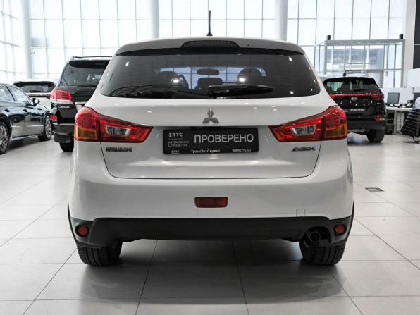Mitsubishi ASX I с пробегом 2013 года, цена 1 399 000 рублей, 87530 км, внедорожник, Автокод Объявления