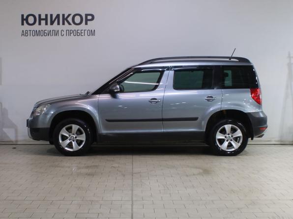Skoda Yeti I с пробегом 2011 года, цена 609 000 рублей, 252054 км, внедорожник, Автокод Объявления