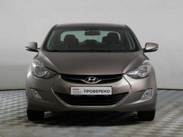 Hyundai Elantra V (MD) с пробегом 2012 года, цена 1 130 000 рублей, 112721 км, седан, Автокод Объявления