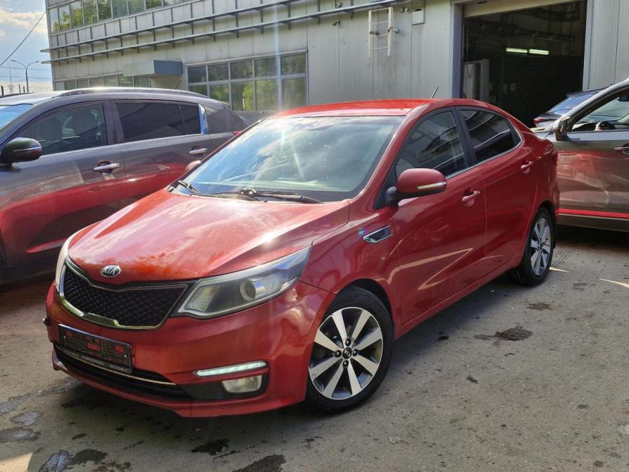 Kia Rio III Рестайлинг Нижний Новгород  - изображение 1