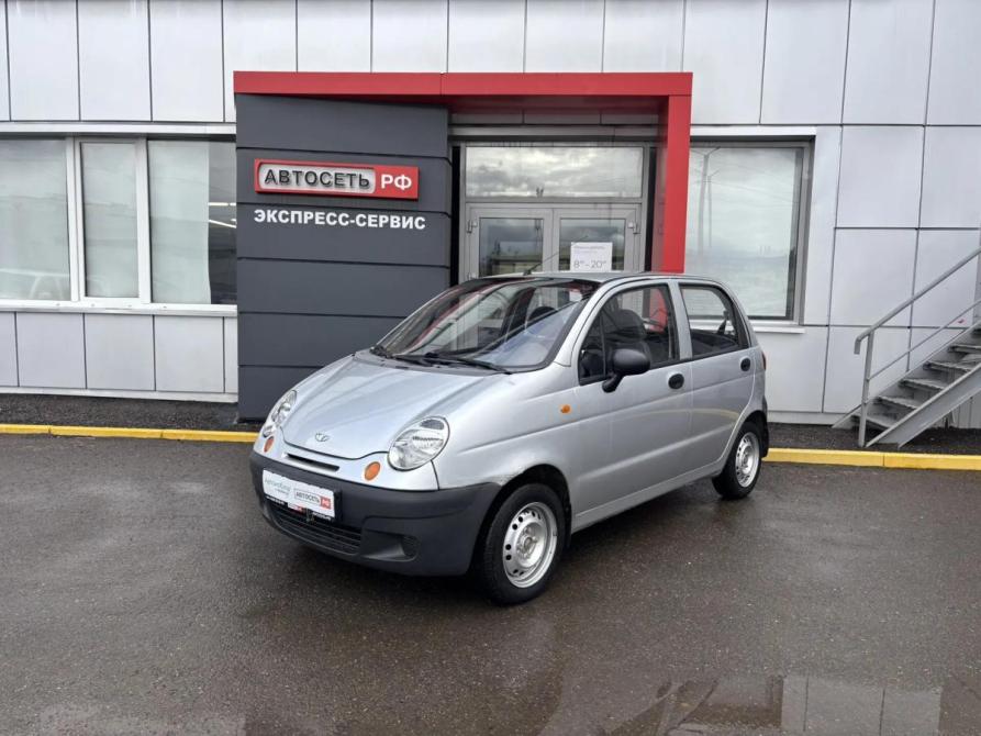 Daewoo Matiz I Рестайлинг Альметьевск  - изображение 6