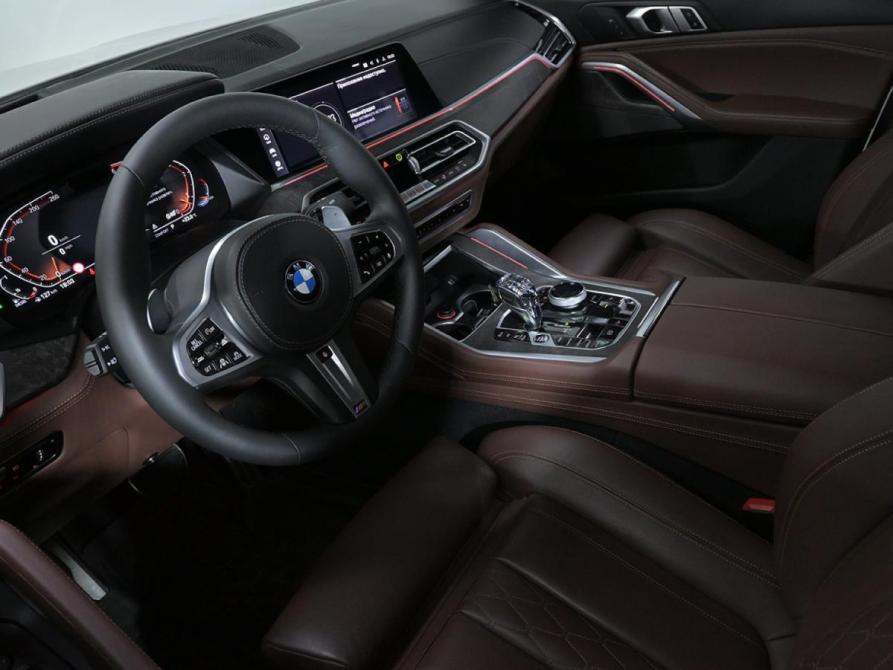 BMW X6 III (G06) Москва  - изображение 9