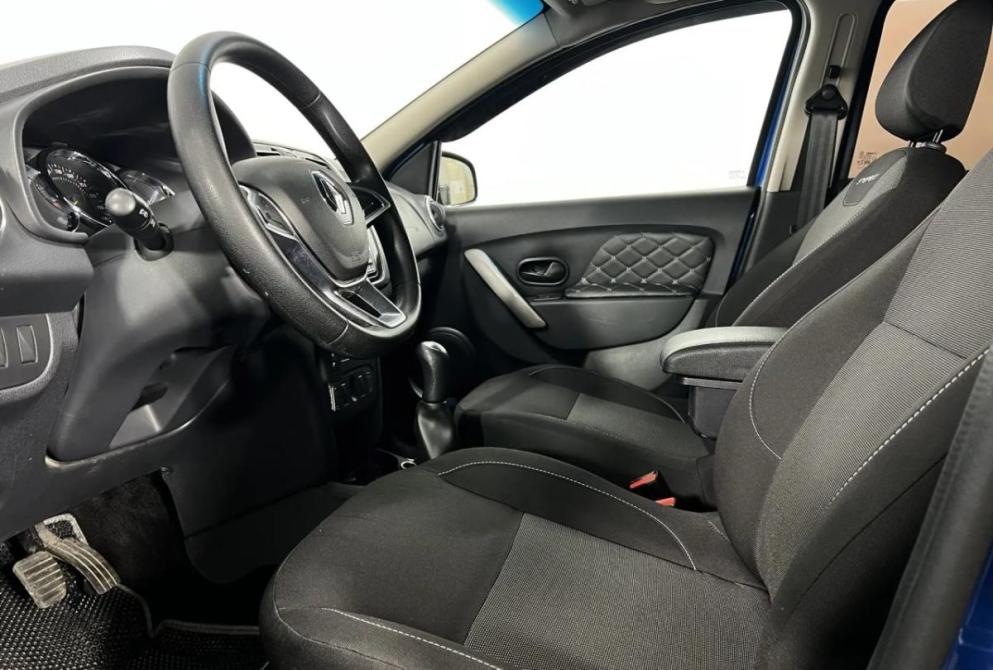 Renault Logan II Рестайлинг Нижний Новгород  - изображение 10
