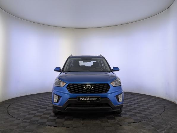 Hyundai Creta I с пробегом 2020 года, цена 1 750 000 рублей, 125000 км, внедорожник, Автокод Объявления