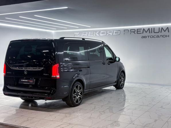 Mercedes-Benz V-Класс III (W447) Рестайлинг с пробегом 2023 года, цена 8 200 000 рублей, 88654 км, минивэн, Автокод Объявления