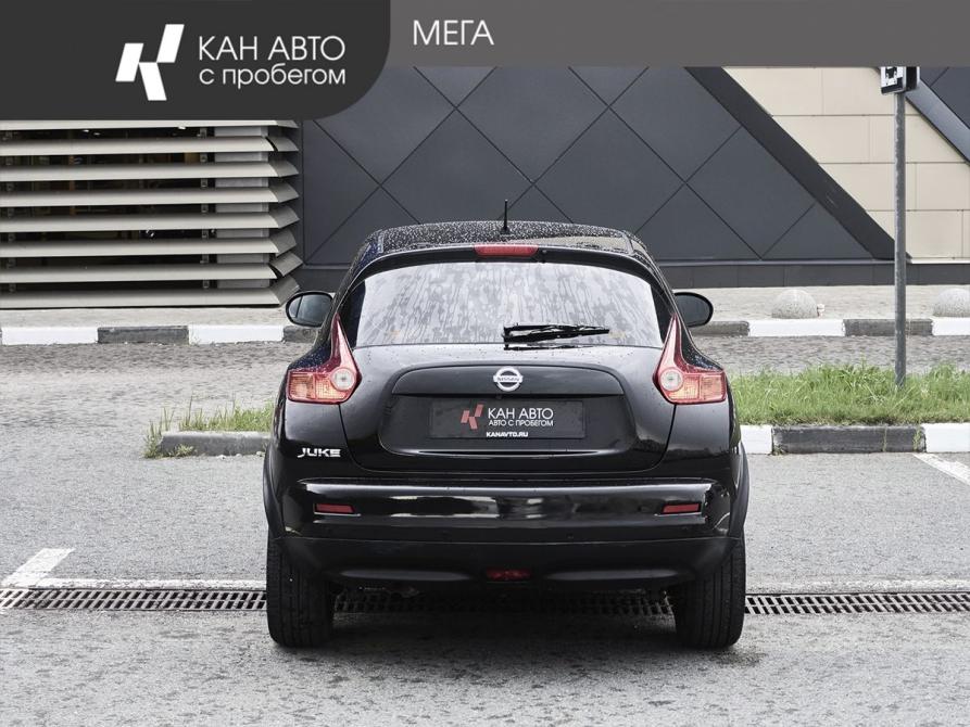 Nissan Juke I Казань  - изображение 4