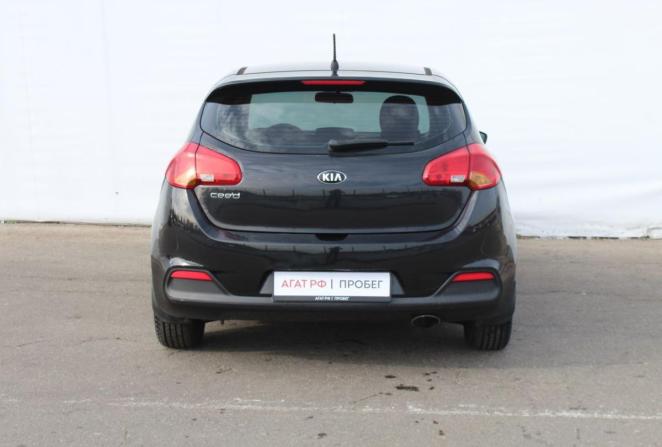 Kia Ceed II с пробегом 2013 года, цена 650 000 рублей, 275512 км, хэтчбек, Автокод Объявления