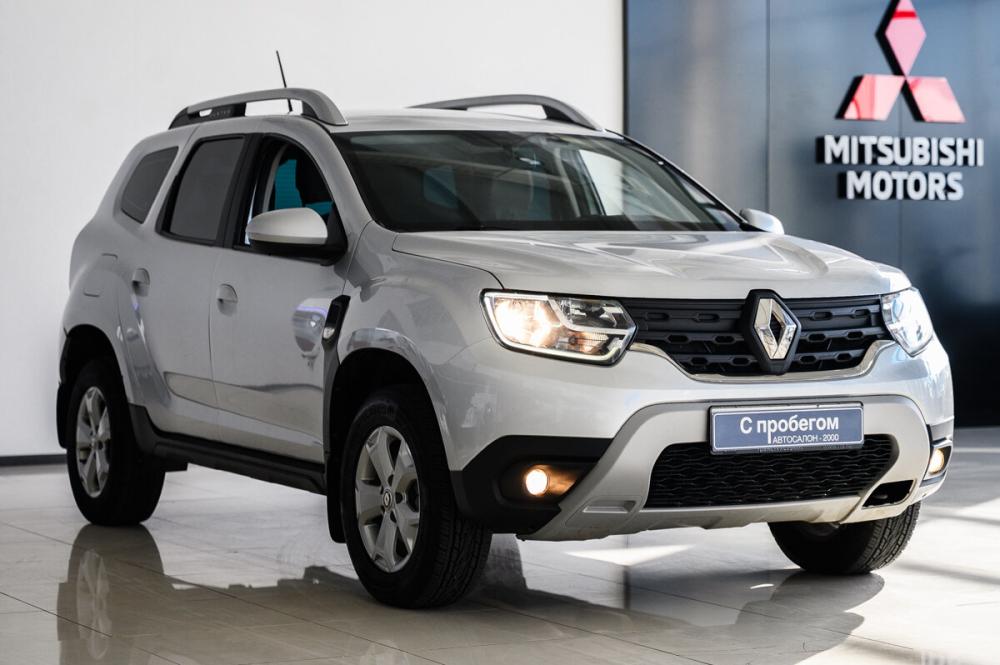Renault Duster II Оренбург  - изображение 2