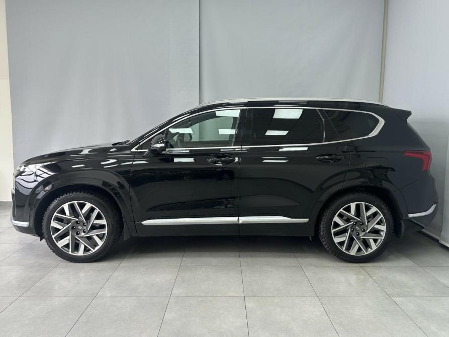 Hyundai Santa Fe IV Рестайлинг Красноярск  - изображение 9