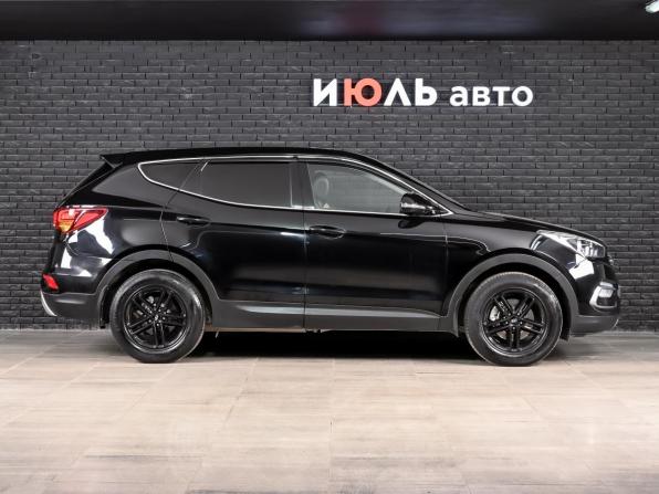 Hyundai Santa Fe III Рестайлинг с пробегом 2016 года, цена 2 150 000 рублей, 213671 км, внедорожник, Автокод Объявления