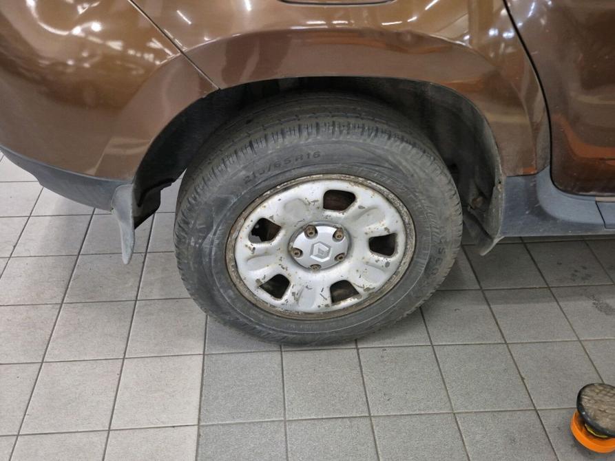 Renault Duster I Санкт-Петербург  - изображение 6