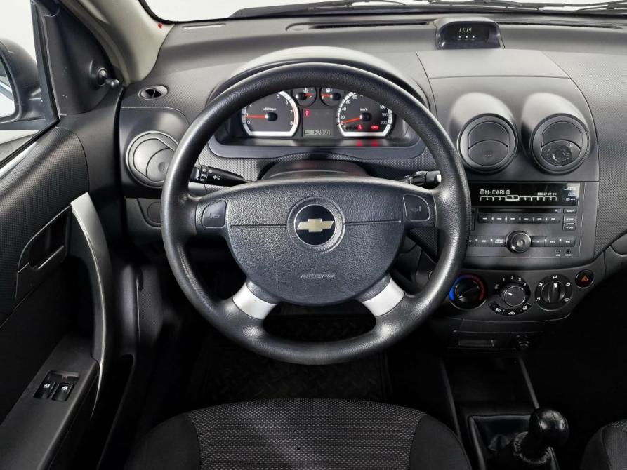 Chevrolet Aveo I Рестайлинг Нижний Новгород  - изображение 14