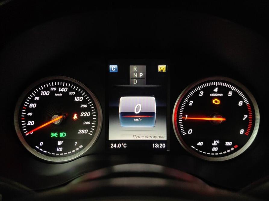 Mercedes-Benz C-Класс IV (W205) Подольск  - изображение 10