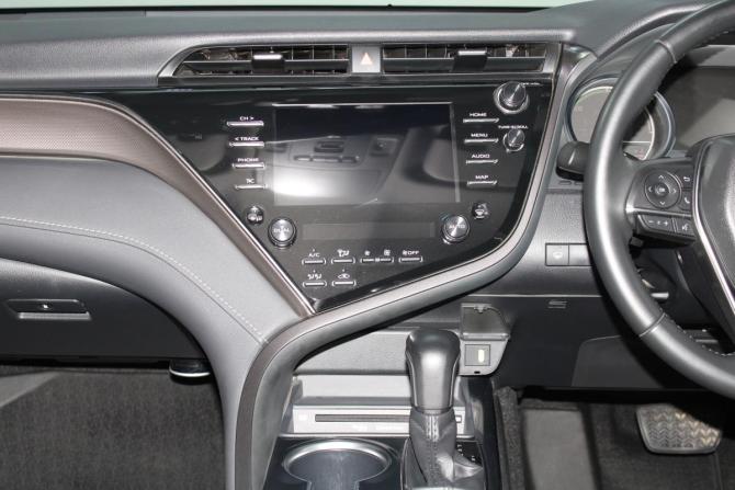 Toyota Camry VIII (XV70) с пробегом 2020 года, цена 3 600 000 рублей, 74459 км, седан, Автокод Объявления