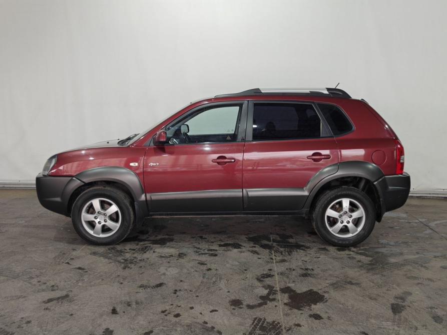 Hyundai Tucson I Москва  - изображение 7