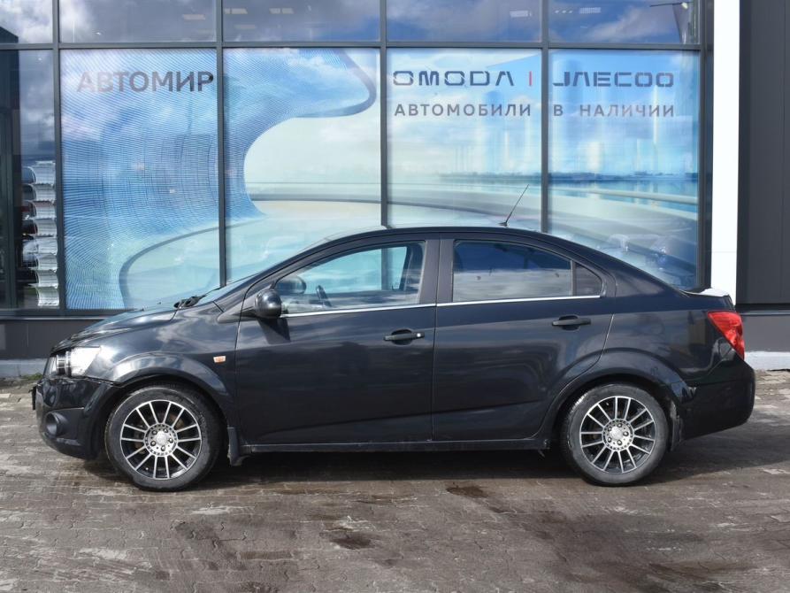 Chevrolet Aveo II Архангельск  - изображение 8