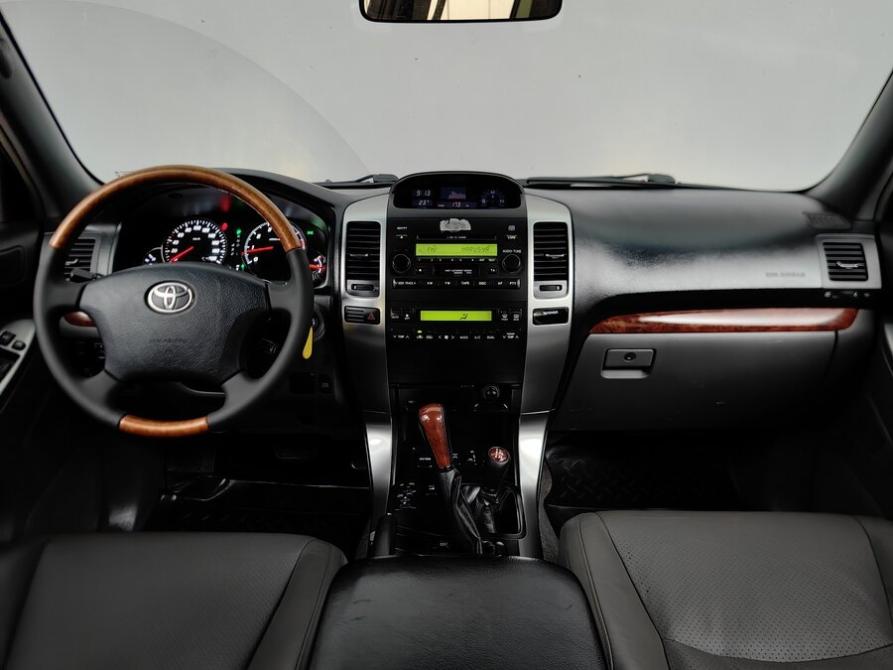 Toyota Land Cruiser Prado 120 Series Подольск  - изображение 12