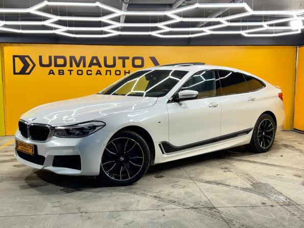 BMW 6 серии IV (G32) с пробегом 2018 года, цена 3 929 000 рублей, 130860 км, хэтчбек, Автокод Объявления