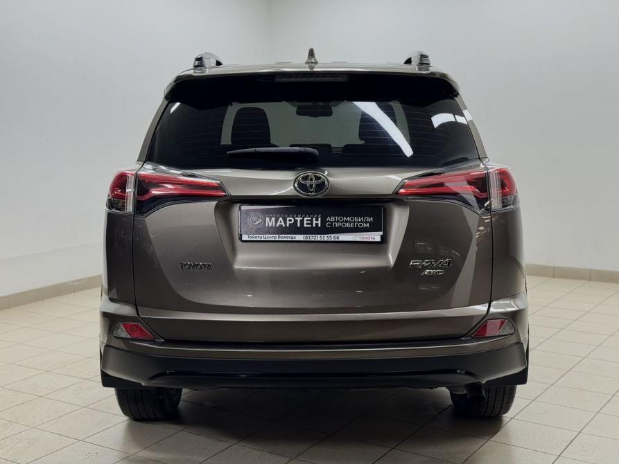 Toyota RAV4 IV (XA40) Рестайлинг Вологда  - изображение 5