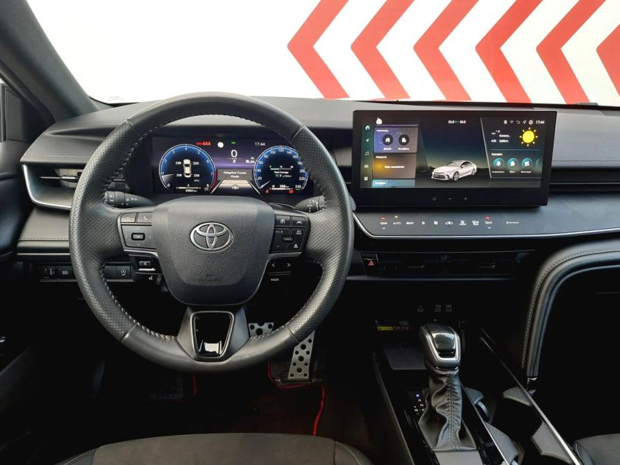 Toyota Camry IX (XV80) China Market Пермь  - изображение 13