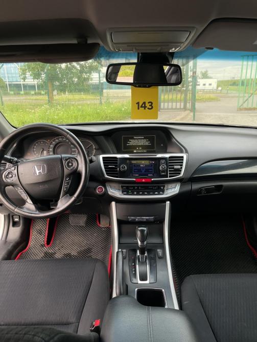 Honda Accord IX Санкт-Петербург  - изображение 23