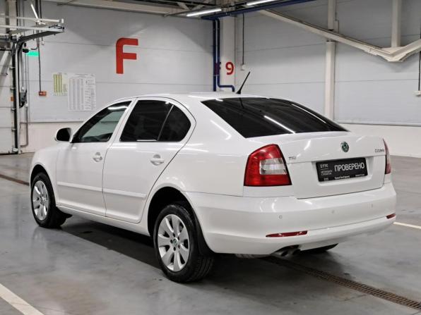 Skoda Octavia II (A5) Рестайлинг с пробегом 2012 года, цена 790 000 рублей, 286844 км, лифтбек, Автокод Объявления
