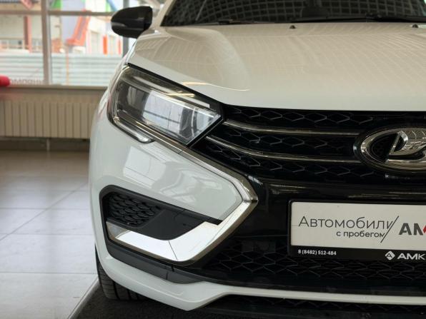 Lada (ВАЗ) Vesta I Рестайлинг (NG) с пробегом 2023 года, цена 1 236 427 рублей, 45900 км, седан, Автокод Объявления