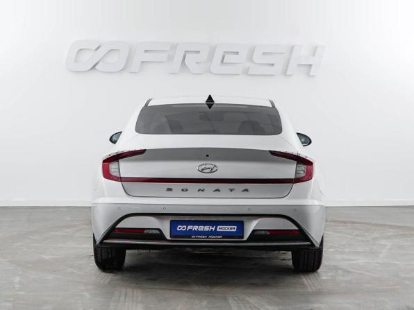 Hyundai Sonata VIII (DN8) с пробегом 2019 года, цена 2 199 046 рублей, 149332 км, седан, Автокод Объявления