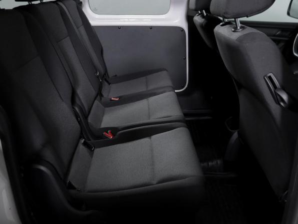 Volkswagen Caddy IV с пробегом 2016 года, цена 1 670 000 рублей, 99755 км, компактвэн, Автокод Объявления