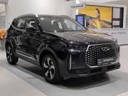 Chery Tiggo 4 I Рестайлинг 2 Казань  - изображение 25
