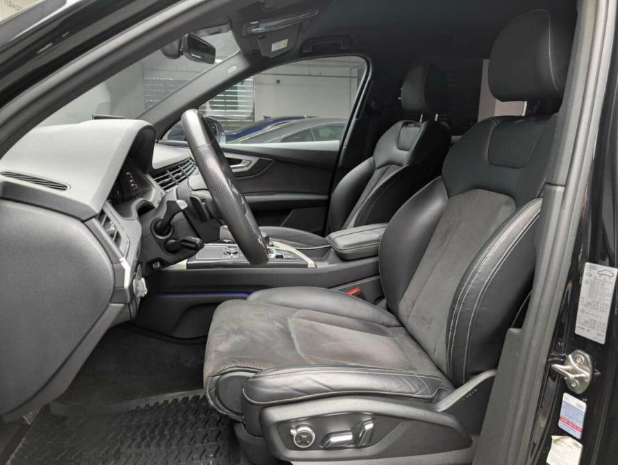 Audi Q7 II (4M) Москва  - изображение 8