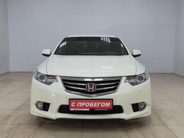 Honda Accord VIII Рестайлинг с пробегом 2011 года, цена 1 250 000 рублей, 189473 км, седан, Автокод Объявления