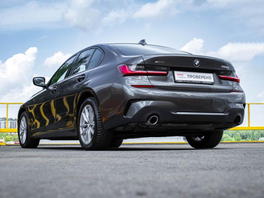 BMW 3 серии VII (G2x) Москва  - изображение 6
