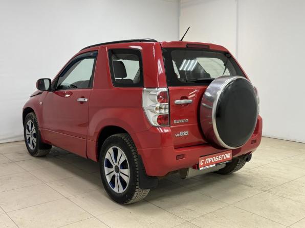 Suzuki Grand Vitara II с пробегом 2007 года, цена 690 000 рублей, 178114 км, внедорожник, Автокод Объявления