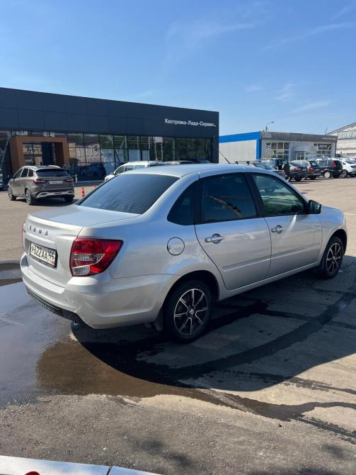 Lada (ВАЗ) Granta I Рестайлинг Кострома  - изображение 5