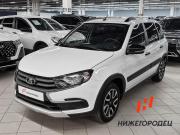 Lada (ВАЗ) Granta I Рестайлинг Нижний Новгород  - изображение 19