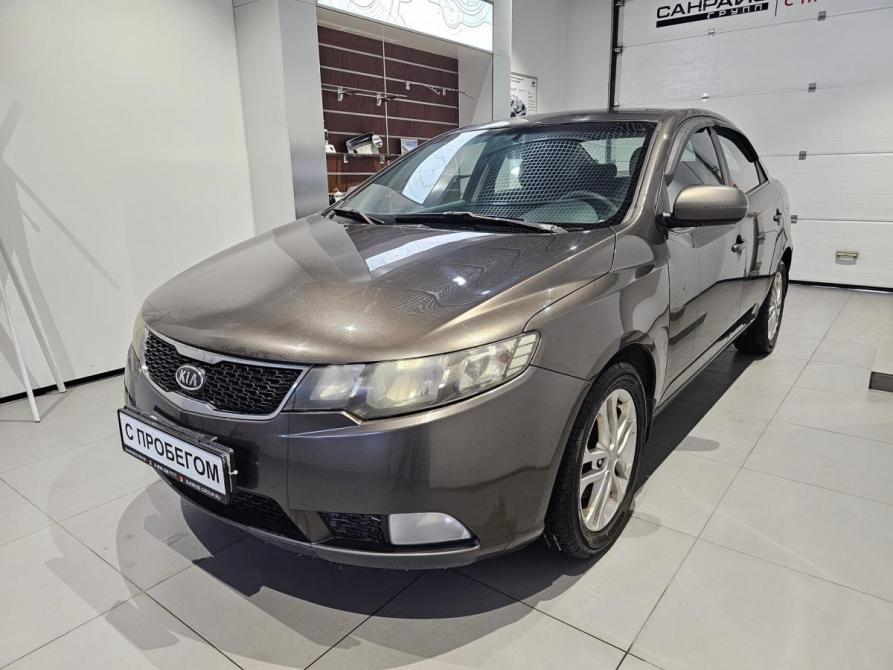 Kia Cerato II Москва  - изображение 1