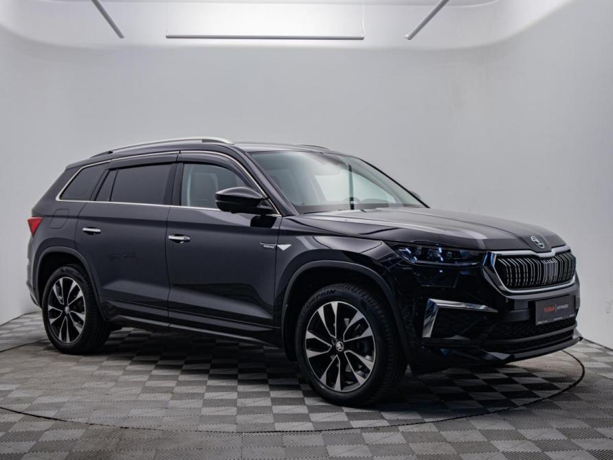 Skoda Kodiaq I Рестайлинг Москва  - изображение 8