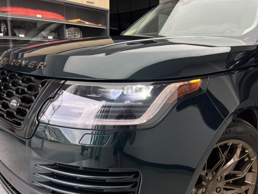 Land Rover Range Rover IV Рестайлинг Новосибирск  - изображение 4