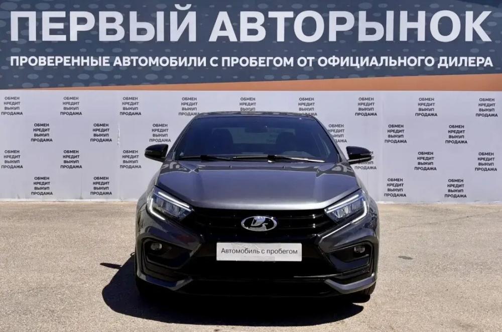 Lada (ВАЗ) Vesta I Рестайлинг (NG) Краснодар  - изображение 2