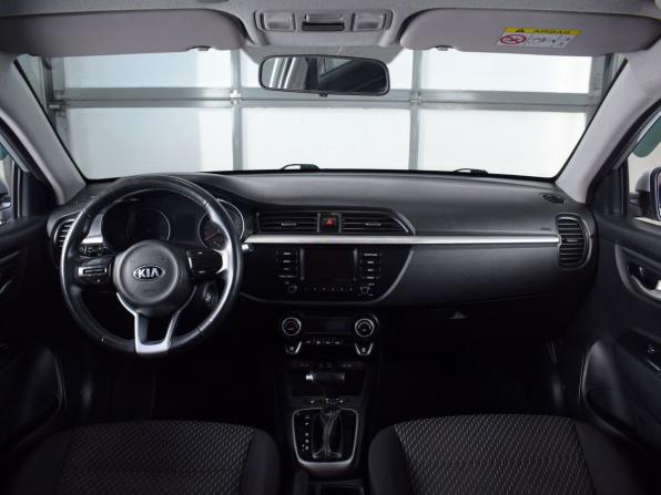 Kia Rio IV с пробегом 2019 года, цена 1 279 999 рублей, 147113 км, седан, Автокод Объявления
