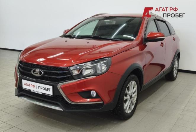 Lada (ВАЗ) Vesta I с пробегом 2019 года, цена 920 000 рублей, 186542 км, универсал, Автокод Объявления