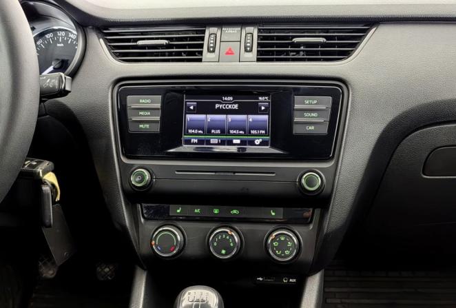 Skoda Octavia III (A7) с пробегом 2016 года, цена 1 170 000 рублей, 324070 км, универсал, Автокод Объявления
