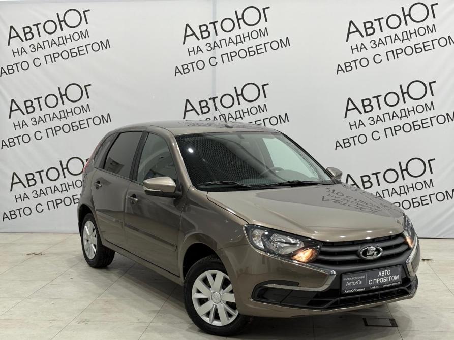 Lada (ВАЗ) Granta I Рестайлинг Ставрополь  - изображение 3