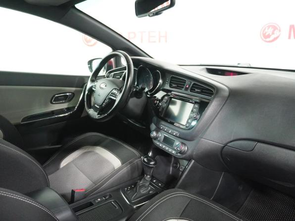 Kia Ceed II с пробегом 2013 года, цена 995 000 рублей, 165251 км, хэтчбек, Автокод Объявления