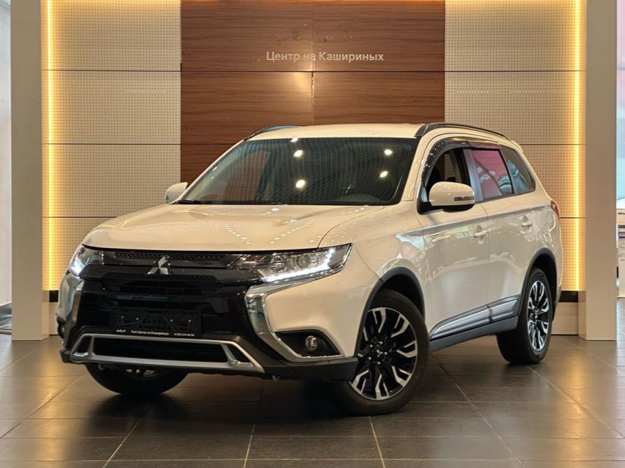 Mitsubishi Outlander III Рестайлинг 3 Челябинск  - изображение 1