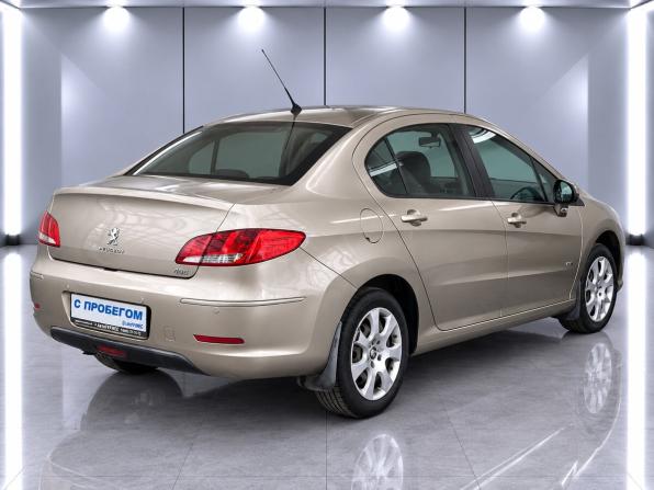 Peugeot 408 I с пробегом 2015 года, цена 790 000 рублей, 89105 км, седан, Автокод Объявления