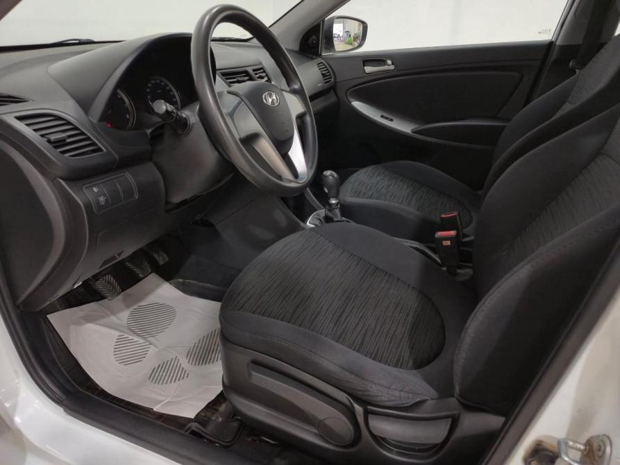 Hyundai Solaris I Рестайлинг Альметьевск  - изображение 9