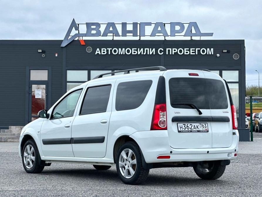 Lada (ВАЗ) Largus I Волгоград  - изображение 3